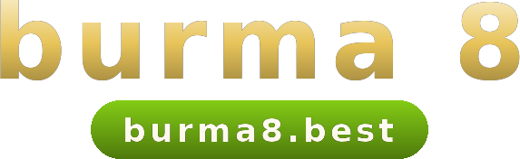 burma 8 logo